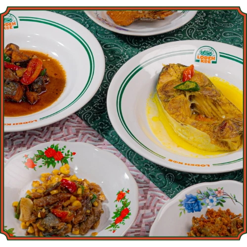 resto banjarbaru menu